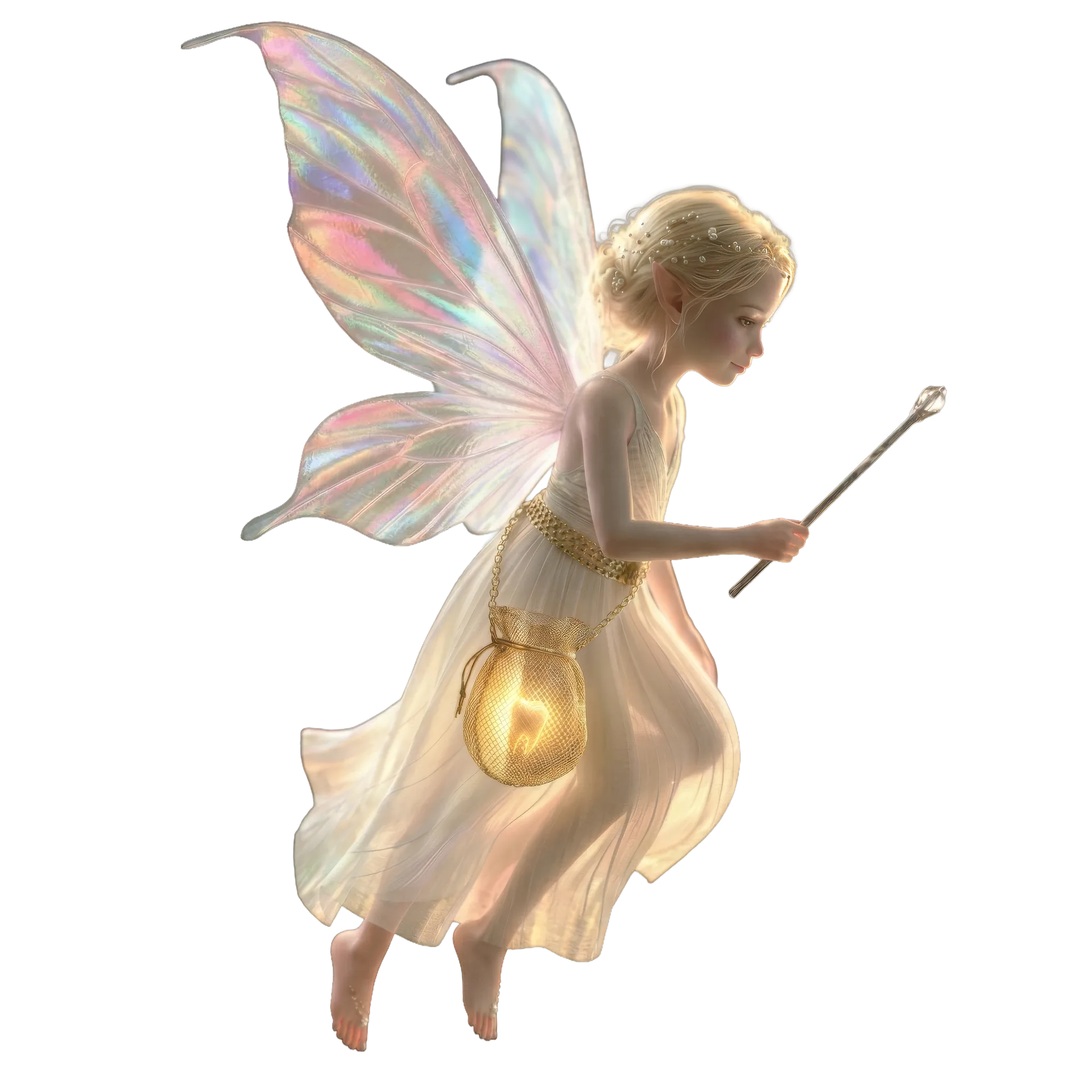 Full-body character